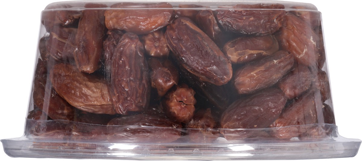 slide 6 of 14, Sunshine Snacks Pitted Dates 24 oz, 24 oz