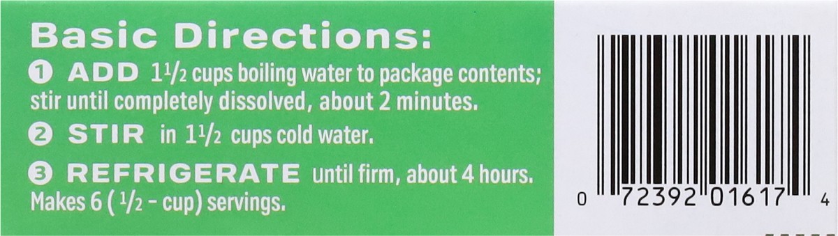 slide 5 of 14, Starburst Watermelon Gelatin 3.94 oz, 3.94 oz
