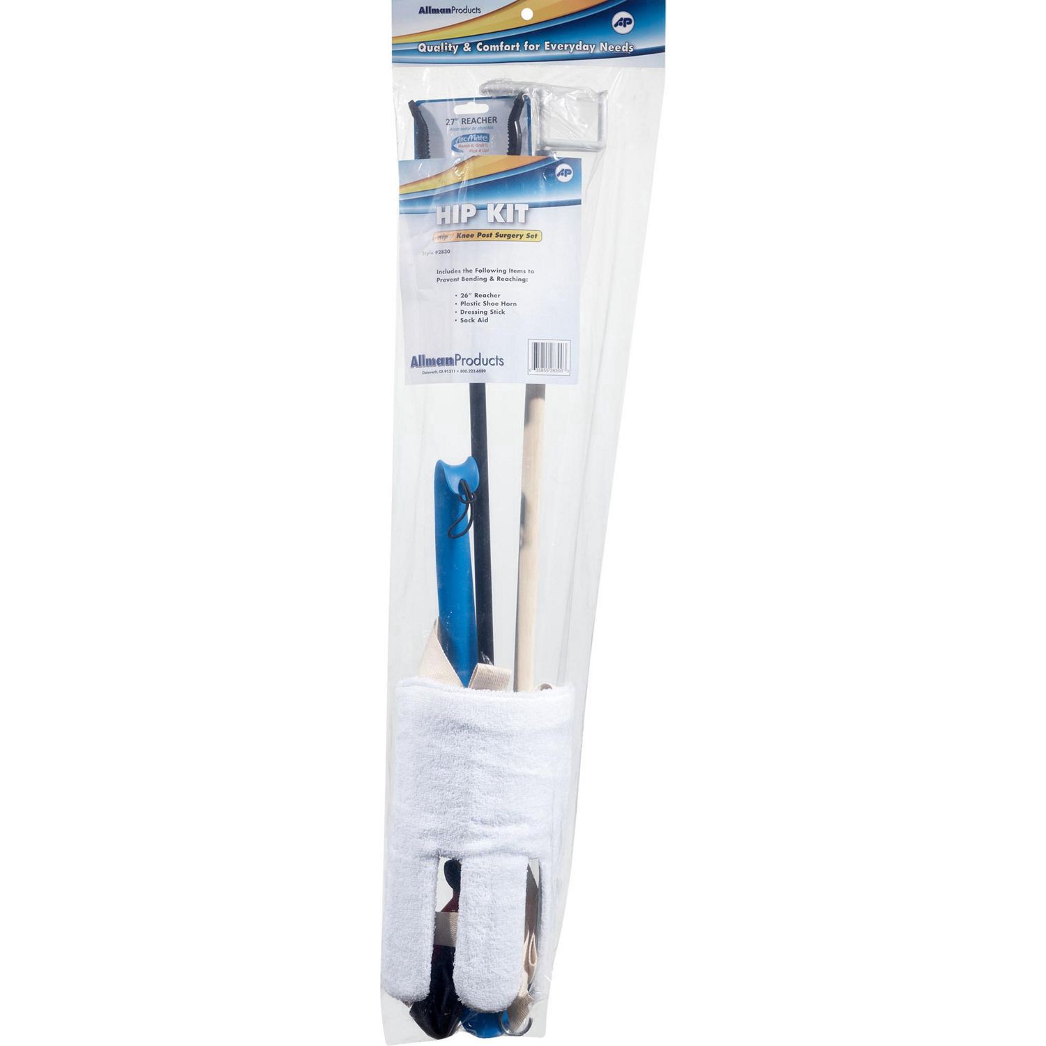 slide 2 of 7, Allman Hip Kit, 1 ct