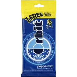 Orbit Chewing Gum, Peppermint