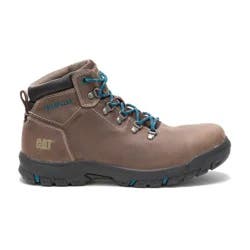 Caterpillar CAT MAE STEEL TOE WATERPROOF WORK BOOT, BAY LEAF, 6.5M