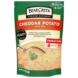 Bear Creek Country Kitchens Cheddar Potato Soup Mix, 11.5 oz