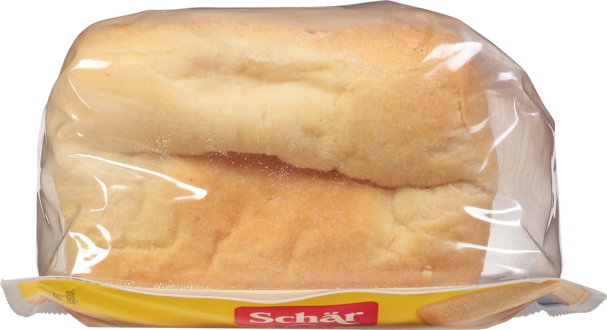 slide 2 of 9, Schär Gluten-Free Ciabatta Rolls 7 oz, 4 ct