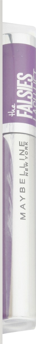 slide 4 of 9, Maybelline The Falsies Lash Lift Very Black 201 Mascara 0.32 fl oz, 0.32 oz