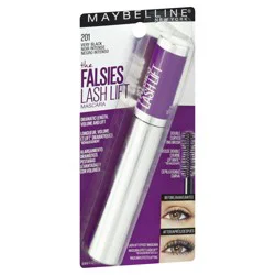 Maybelline The Falsies Lash Lift Very Black 201 Mascara 0.32 fl oz