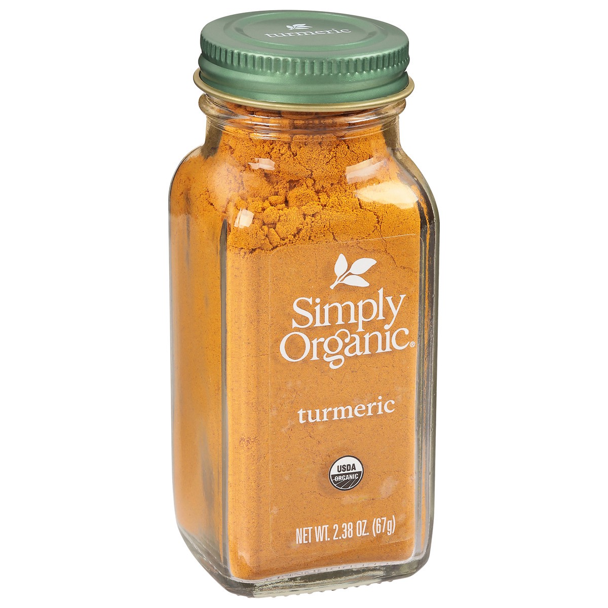 slide 9 of 9, Simply Organic Turmeric 2.38 oz, 2.38 oz