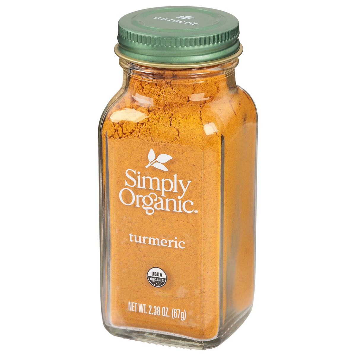 slide 2 of 9, Simply Organic Turmeric 2.38 oz, 2.38 oz