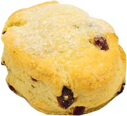 Central Market Cranberry Orange Scone
