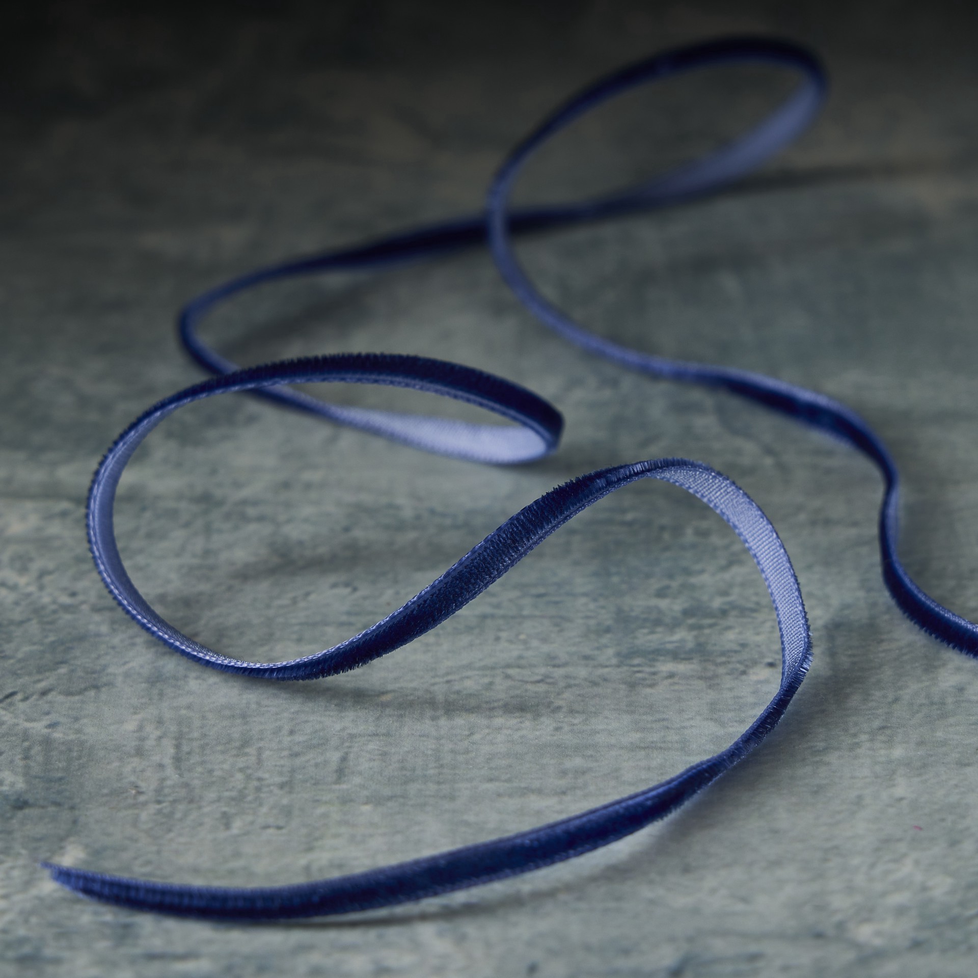 slide 2 of 2, 1/8" X 10yd. Velvet Ribbon By Celebrate It Classic, 1/8 in x 10 yd