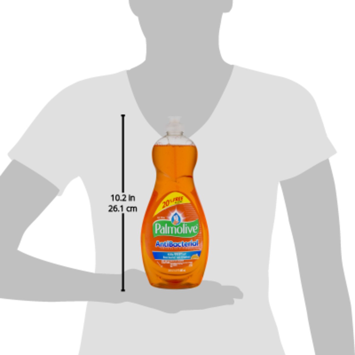 slide 3 of 9, Palmolive Ultra Orange Dish Liquid, 30 oz