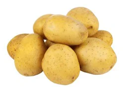 Fresh Yukon Gold Potatoes
