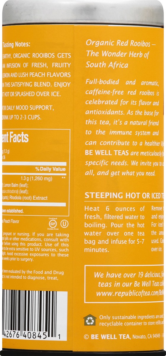 slide 8 of 10, Be Well Get Happy No. 13 Bags Herb Tea - 36 ct, 36 ct