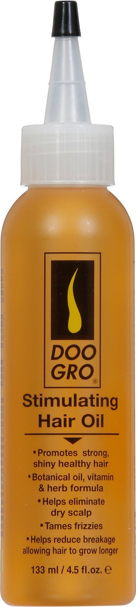 slide 7 of 9, Doo Gro Stimulating Hair Oil 4.5 fl oz, 4.5 fl oz