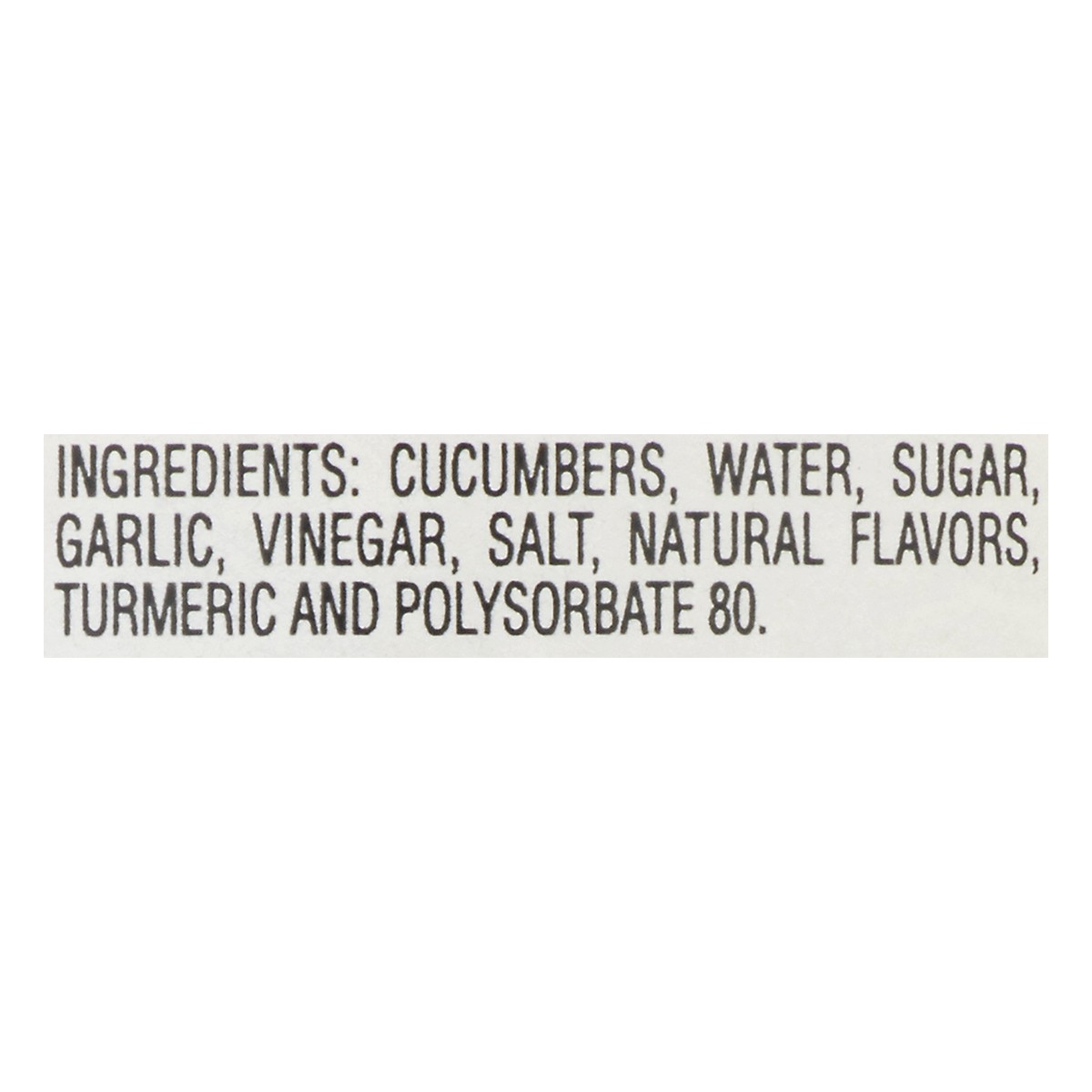 slide 4 of 13, Bell-View Garlic Cucumber Chips, Bread & Butter, Fresh Pack, 16 oz