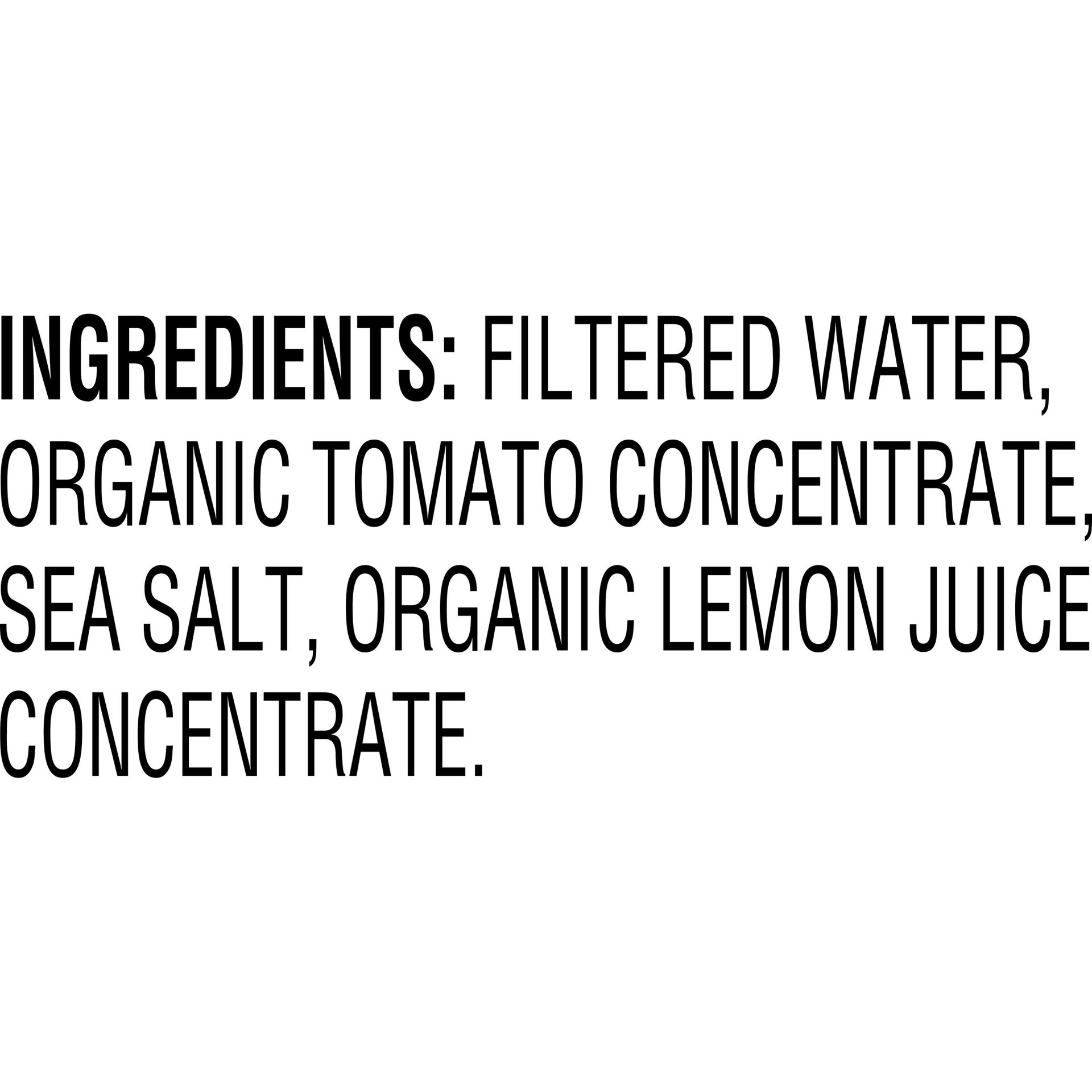slide 5 of 6, Rw Knudsen 32 Fluid Ounce Organic Tomato Juice, 32 fl oz