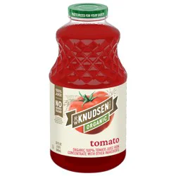 RW Knudsen Family Organic Tomato Juice - 32 fl oz