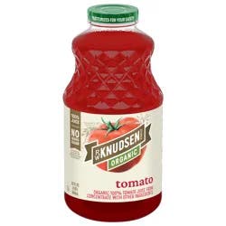 RW Knudsen Family Organic Tomato Juice - 32 fl oz