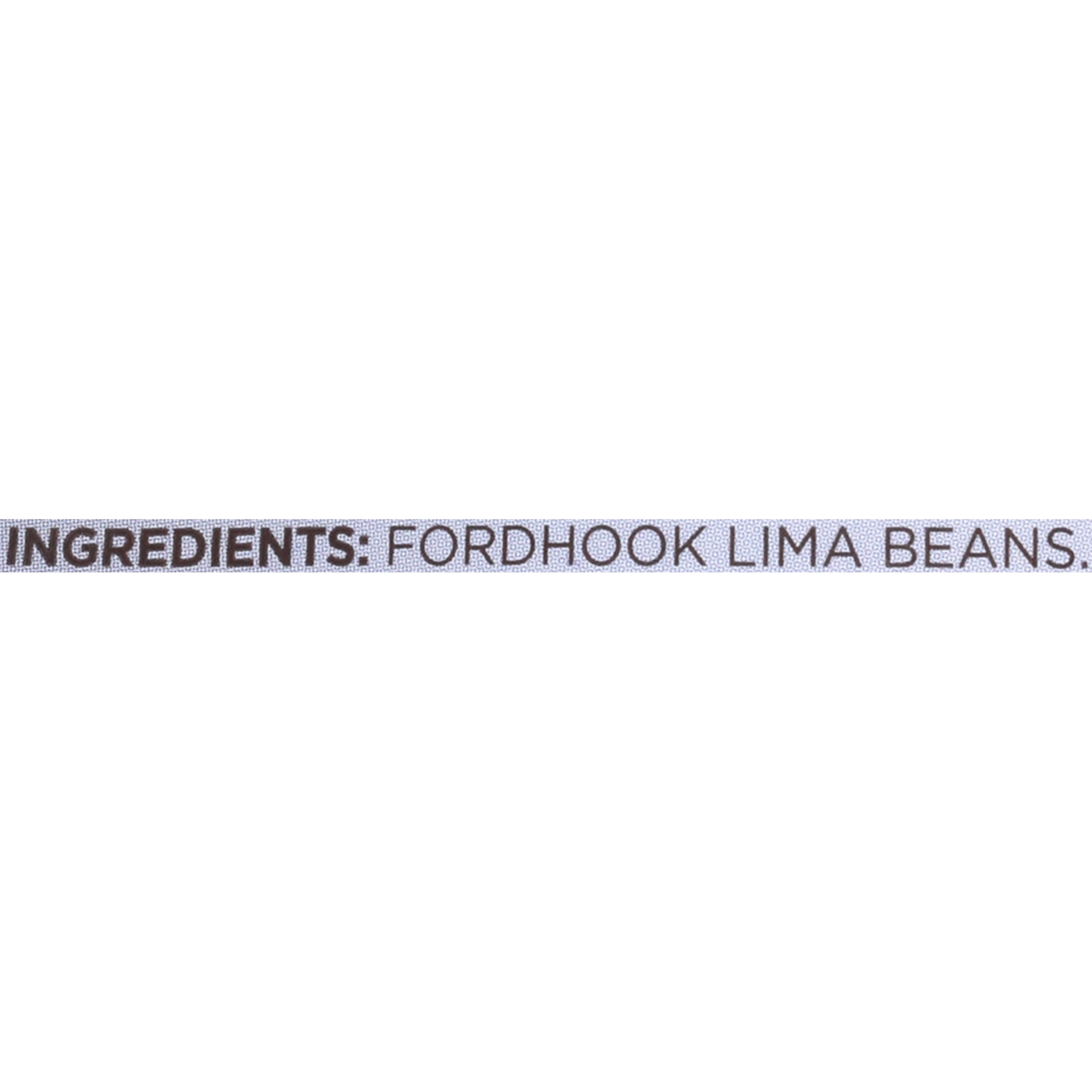 slide 6 of 6, PictSweet Heirloom Fordhook Lima Beans, 10 oz