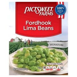 PictSweet Heirloom Fordhook Lima Beans