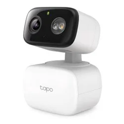 TP-Link Tapo TCW30 Indoor/Outdoor HD Security Pan/Tilt Camera, 1 ct