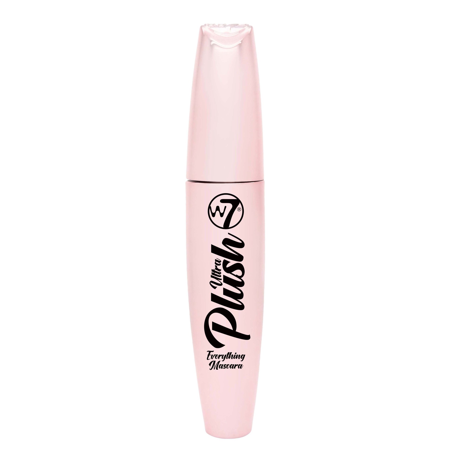 slide 1 of 1, W7 Ultra Plush Everything Mascara - Blackest Black, 1 ct