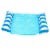 slide 1 of 1, Aqua Monterey 4-In-1 Monteray Water Hammock - Blue, 1 ct