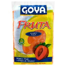 Goya Mamey Pulp 14 oz