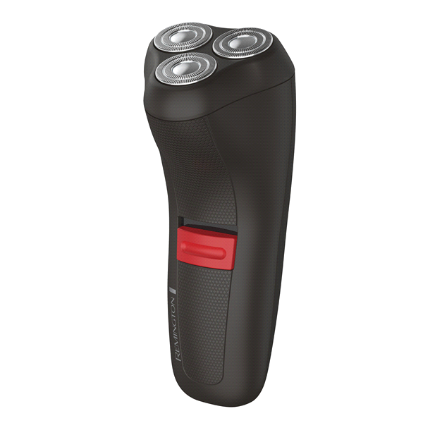 slide 12 of 13, Remington Twin Track Corded Electric Rotary Shaver, 1 ct