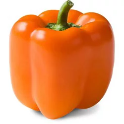 Orange Bell Pepper