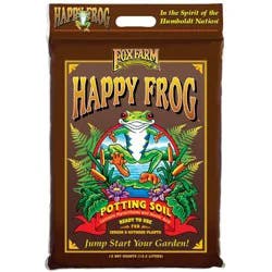 Fox Farm Happy Frog Potting Soil