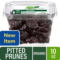 Simple Truth Organic Pitted Prunes, 10 oz