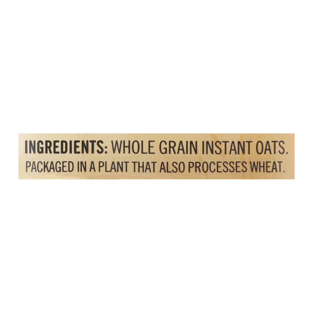 slide 3 of 14, Woodstock Instant Oatmeal 16 oz, 16 oz