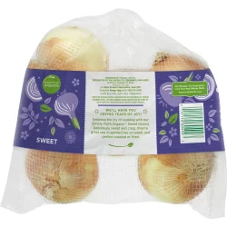 Simple Truth Organic Sweet Onions