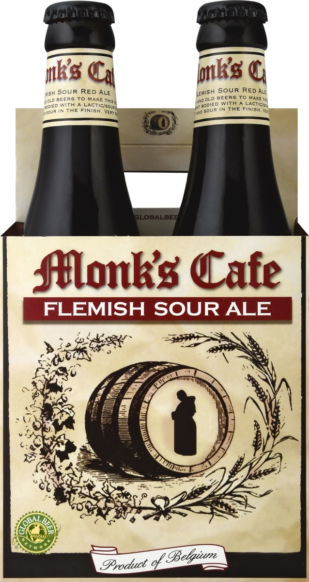slide 7 of 8, Monk's Cafe Sour Ale, 4 ct; 330 ml