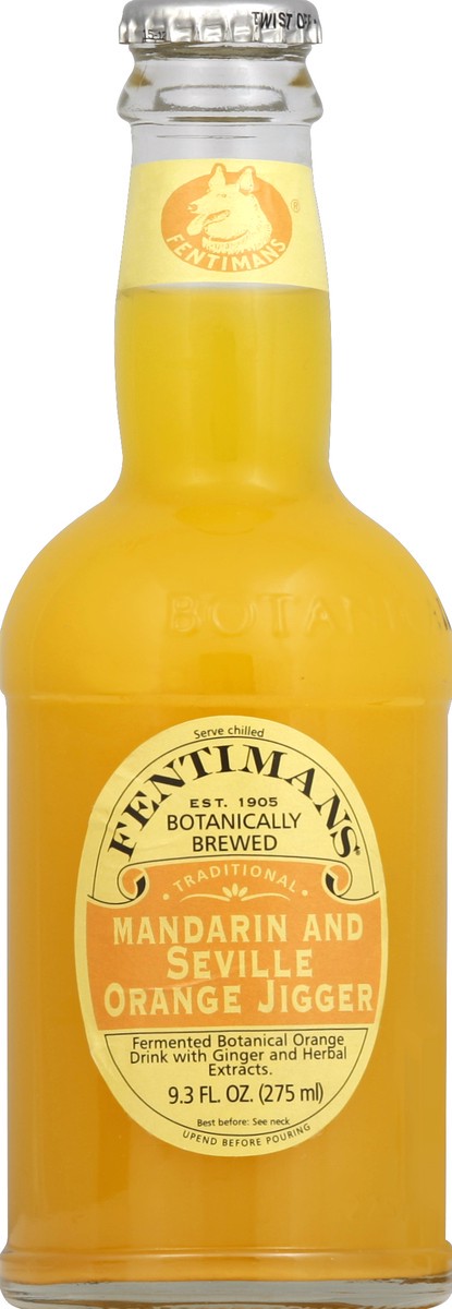 slide 4 of 4, Fentimans Orange Jigger 9.3 oz, 9.3 oz