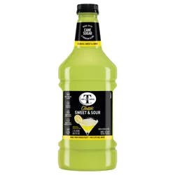 Mr & Mrs T Sweet & Sour Mix, 1.75 L bottle