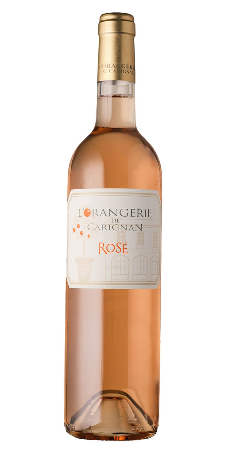 slide 1 of 1, L'Orangerie De Carignan Bordeaux Rose, 750 ml