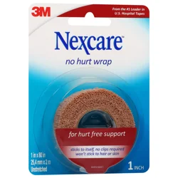Nexcare First Aid No Hurt Tape