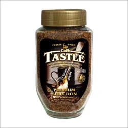 Cafe Tastle Instant Premium Selection W/Spoon Co - 7.14 oz