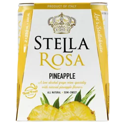 Stella Rosa Moscato Pineapple Wine 2Pk