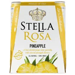Stella Rosa Moscato Pineapple Wine 2Pk