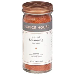 The Spice House Salt Free Cajun Seasoning