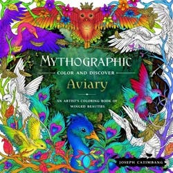 Mythographic Color and Discover by Joseph Catimbang