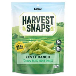 Calbee Harvest Snaps Zesty Ranch
