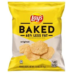 Lay's Potato Crisps, Original