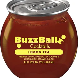 BuzzBallz Tea Licious
