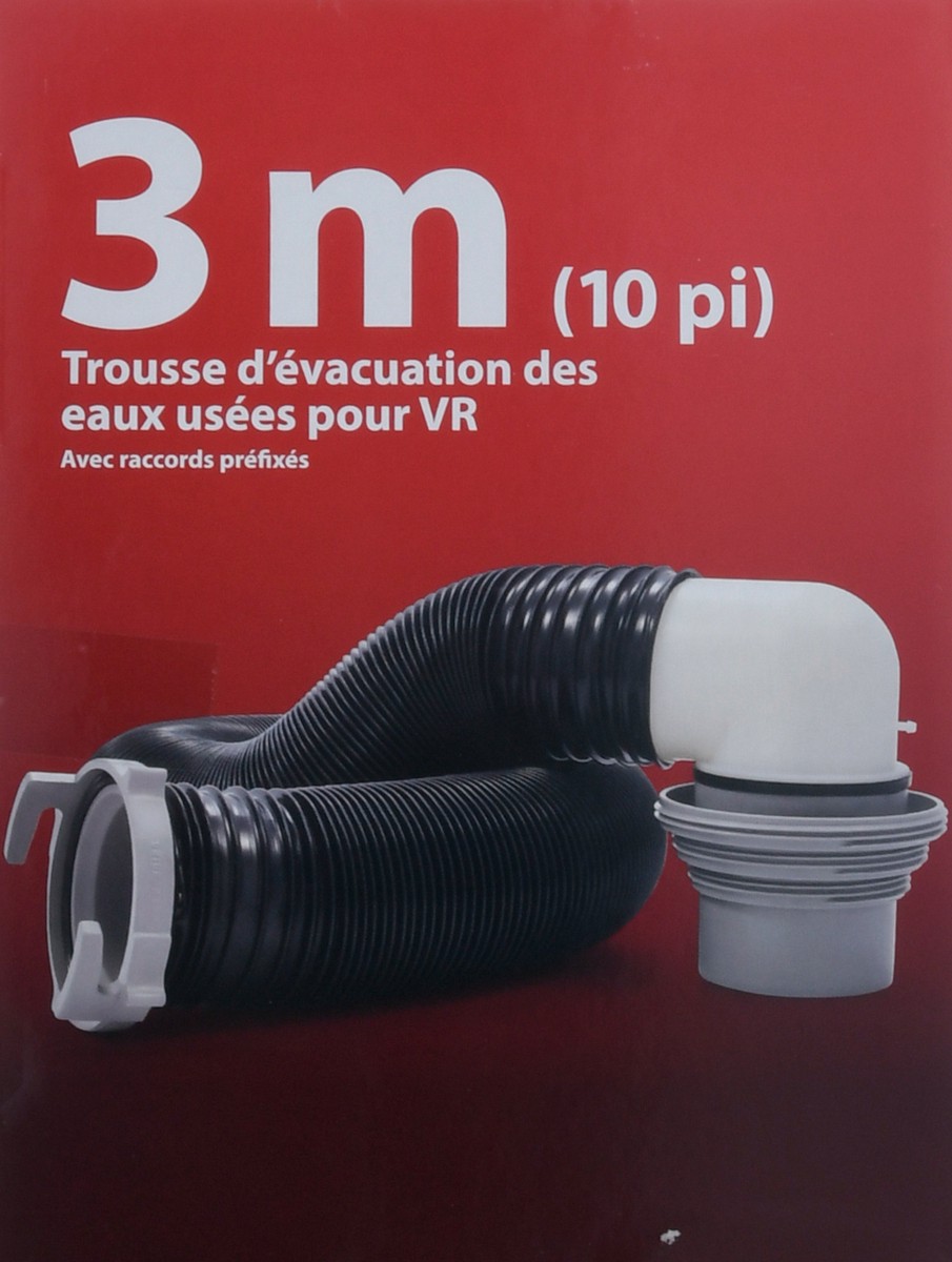 slide 8 of 12, Camco Rv Sewer Hose Kit, 1 ct
