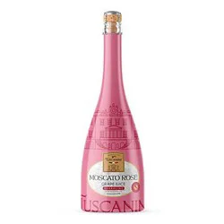 Tuscanini Moscato Rose Grape Juice