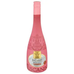 Tuscanini Moscato Rosé Grape Juice