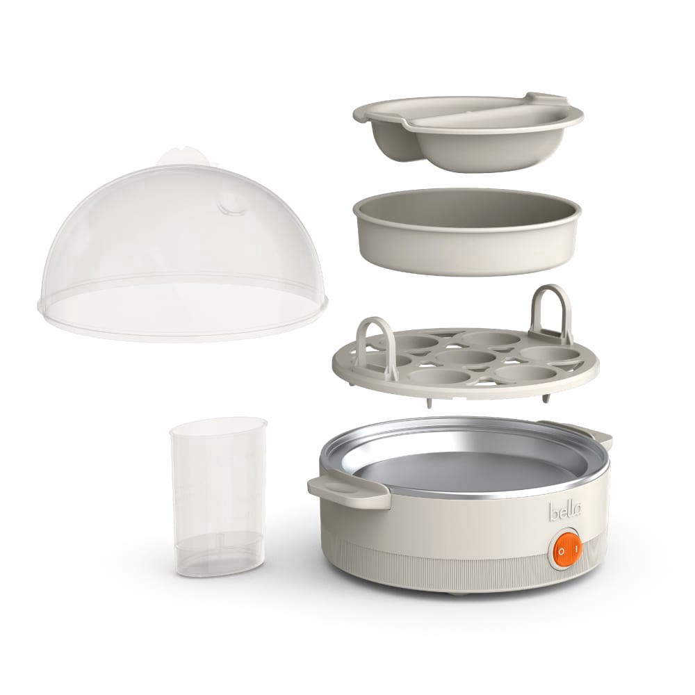 slide 2 of 4, Bella® 7 Egg Cooker, 1 ct